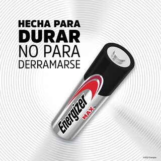 Foto 4 | Foto 4 | Batería Eveready Energizer Max Alkaline Aaa 8 Unidades - Venta Internacional.