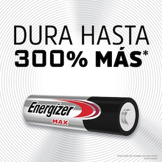 Foto 5 | Foto 5 | Batería Eveready Energizer Max Alkaline Aaa 8 Unidades - Venta Internacional.