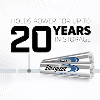 Foto 7 | Foto 7 | Batería Energizer Ultimate Lithium Aaa (paquete De 4) - Venta Internacional.