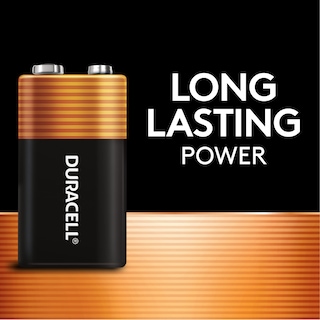 Foto 3 | Foto 3 | Batería Duracell Coppertop De 9 V, Paquete De 2 - Venta Internacional.