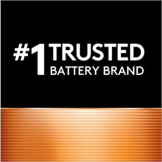 Foto 4 | Foto 4 | Batería Duracell Coppertop De 9 V, Paquete De 2 - Venta Internacional.