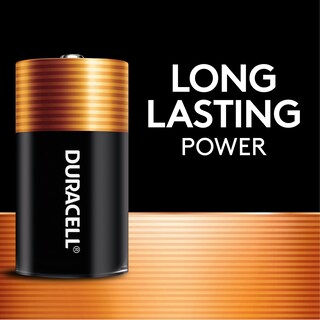Foto 2 | Foto 2 | Batería Alcalina Duracell Coppertop C De 1,5 V, Paquete De 4 - Venta Internacional.
