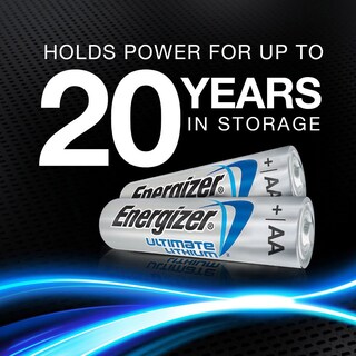 Foto 2 | Foto 2 | Batería Energizer Ultimate Lithium Aa L91 1 5 V Paquete De 4 - Venta Internacional.