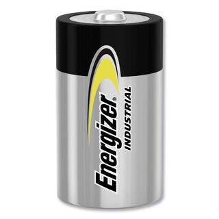 Foto 2 | Foto 2 | Batería Energizer D Alcalina Industrial De 1 5 V (paquete De 12) - Venta Internacional.