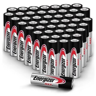 Foto 2 | Foto 2 | Pilas Alcalinas Energizer Max Aa De Larga Duración (paquete De 4) - Venta Internacional.