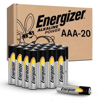 Foto 1 | Foto 1 | Batería Energizer Alkaline Power Aaa De 1 5 V (paquete De 20) - Venta Internacional.