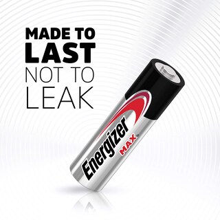Foto 4 | Foto 4 | Batería Energizer Max Aa Alcalina De 1 5 V (paquete De 20) - Venta Internacional.