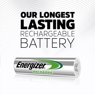 Foto 2 | Foto 2 | Pilas Recargables Energizer Power Plus Aa Paquete De 8 - Venta Internacional.