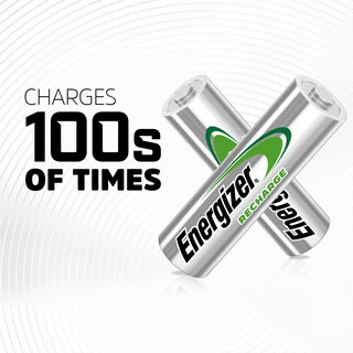 Foto 4 | Foto 4 | Pilas Recargables Energizer Power Plus Aa Paquete De 8 - Venta Internacional.
