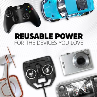 Foto 6 | Foto 6 | Pilas Recargables Energizer Power Plus Aa Paquete De 8 - Venta Internacional.