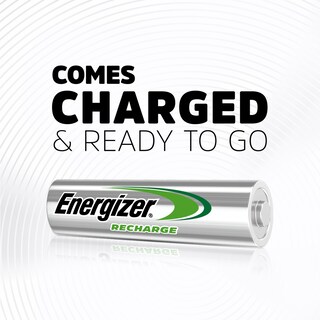 Foto 7 | Foto 7 | Pilas Recargables Energizer Power Plus Aa Paquete De 8 - Venta Internacional.