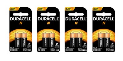 Foto 1 | Foto 1 | Batería Duracell Mn9100/e90/lr1 1.5v Para Dispositivos Médicos (4) - Venta Internacional.