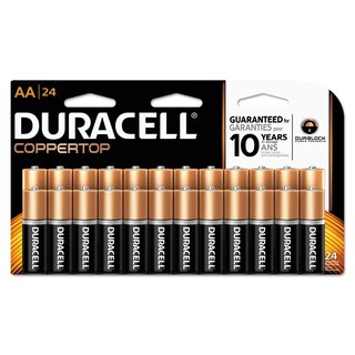 Foto 3 | Foto 3 | Batería Duracell Coppertop Alcalina Aa 144/ct Duralock - Venta Internacional.