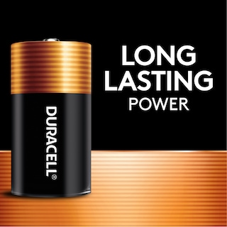 Foto 2 | Foto 2 | Batería Alcalina Duracell Coppertop C de 1,5 V Paquete de 10 - Venta Internacional