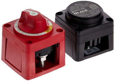 Foto 1 | Foto 1 | Batería Automática Blue Sea Systems Mini Add-a Kit De 65 A - Venta Internacional.