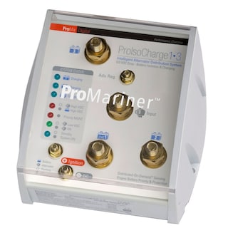 Foto 1 | Foto 1 | Aislador De Batería Promariner Proisocharge 120a 1-alt 3-bat 12v - Venta Internacional.