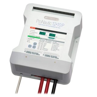 Foto 1 | Foto 1 | Cargador De Batería Promariner Pronautic 1210p, 10 Amperios, 2 Bancos - Venta Internacional.