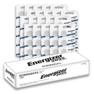 Foto 2 | Foto 2 | Pilas Energizer de Botón XPIENE2025T5 color Negro 2025 Litio 100 Piezas