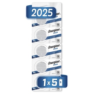 Foto 3 | Foto 3 | Pilas Energizer de Botón XPIENE2025T5 color Negro 2025 Litio 100 Piezas