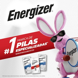 Foto 6 | Foto 6 | Pila Botón Energizer 2016 Litio Blister 6 Unidades