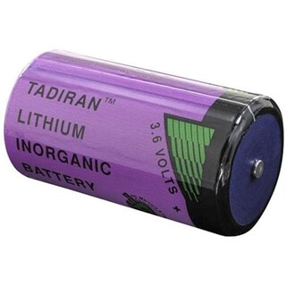 Foto 1 | Foto 1 | Pila D Tadiran Litio 3.6v 19.0ah Tl-5930 /s