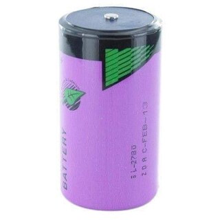 Foto 2 | Foto 2 | Pila D Tadiran Litio 3.6v 19.0ah Tl-5930 /s