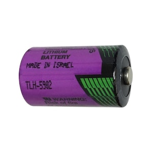 Foto 1 | Foto 1 | Pila Tadiran Tl-5902 1/2 Aa 3.6v 1.2 Ah LS14250