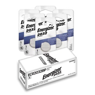 Foto 2 | Foto 2 | Pila Boton Energizer 2032 Blister 6 Unidades 3v