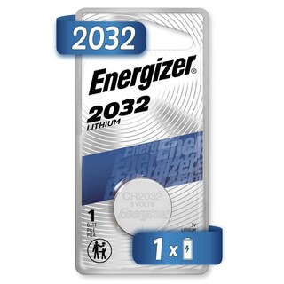 Foto 3 | Foto 3 | Pila Boton Energizer 2032 Blister 6 Unidades 3v