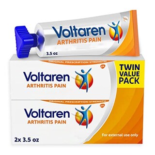 Foto 2 | Foto 2 | Gel Para Aliviar El Dolor De La Artritis Voltaren, Paquete Doble, 200 Ml - Venta Internacional.