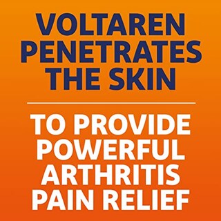 Foto 4 | Foto 4 | Gel Para Aliviar El Dolor De La Artritis Voltaren, Paquete Doble, 200 Ml - Venta Internacional.