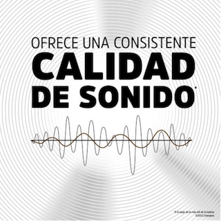 Foto 4 | Foto 4 | Batería Pila Auditiva Energizer Az10 80 Piezas De 1.45 V