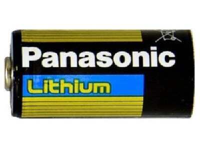 Foto 2 | Foto 2 | Batería Panasonic Cr123a De Litio, 3 V, 1,55 Ah (paquete De 4) - Venta Internacional.