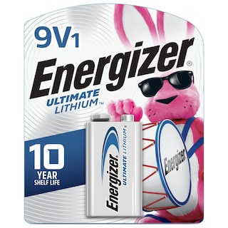 Foto 1 | Foto 1 | Batería De Litio De 9 V Energizer Ultimate, 1 Unidad - Venta Internacional.