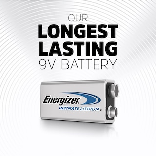 Foto 3 | Foto 3 | Batería De Litio De 9 V Energizer Ultimate, 1 Unidad - Venta Internacional.