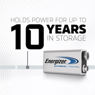 Foto 5 | Foto 5 | Batería Energizer Ultimate Lithium 9v (paquete De 2) - Venta Internacional.