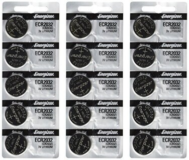 Foto 1 | Foto 1 | Batería Energizer Cr2032 De Litio De 3 V Paquete De 5 - Venta Internacional.