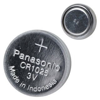 Foto 1 | Foto 1 | Batería Panasonic Cr1025 Litio Coin De 3 V (paquete De 5) - Venta Internacional.