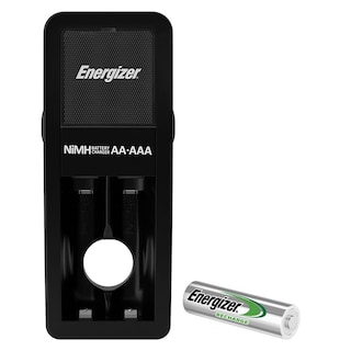Foto 6 | Foto 6 | Cargador De Pilas Energizer Mini + 4 Pilas Recargables Aa