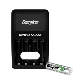 Foto 4 | Foto 4 | Cargador de Pilas Energizer Maxi ECOM8 más 2 Pilas AAA Recargables
