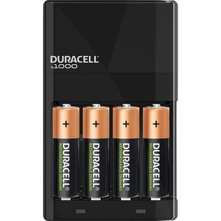 Foto 3 | Foto 3 | Cargador Duracell Con 8 Pilas Recargable Aa 1.2v