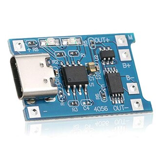 Foto 1 | Foto 1 | Placa De Carga Y Protección Jacobsparts Tp4056 5v 1a - Venta Internacional.