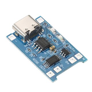 Foto 4 | Foto 4 | Placa De Carga Y Protección Jacobsparts Tp4056 5v 1a - Venta Internacional.