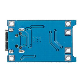 Foto 6 | Foto 6 | Placa De Carga Y Protección Jacobsparts Tp4056 5v 1a - Venta Internacional.