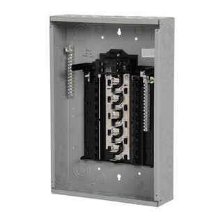 Foto 1 | Foto 1 | Centro De Carga Siemens Serie Sn 100a, 20 Espacios Y 20 Circuitos - Venta Internacional.