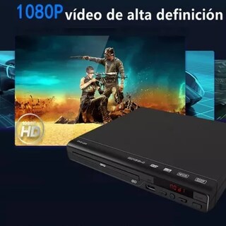 Foto 3 | Foto 3 | Reproductor De Dvd Ultra Hd Para Tv Alta Resolución Eo Safe Imports Esi-20211 Negro