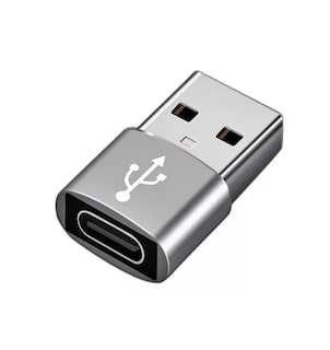Foto 2 | Foto 2 | Adaptadores Usb Belug Negros 2 Piezas
