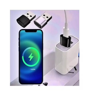 Foto 4 | Foto 4 | Adaptadores Usb Belug Negros 2 Piezas