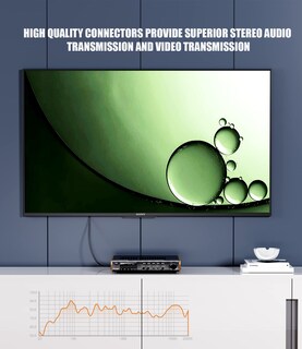 Foto 3 | Foto 3 | Cable Av Snllmzi De 3,5 Mm A Rca Para Videocámara Handycam De 1,5 M - Venta Internacional.