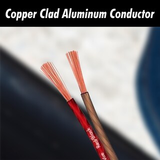 Foto 5 | Foto 5 | Cable De Altavoz Installgear Calibre 12 Awg 9.1 M True Spec Rojo/negro - Venta Internacional.